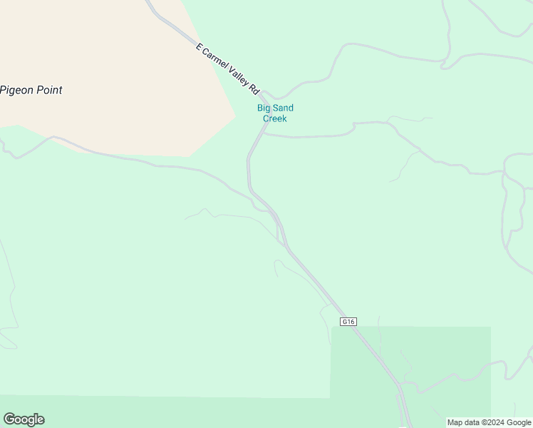 map of restaurants, bars, coffee shops, grocery stores, and more near 41500 East Carmel Valley Road in Greenfield