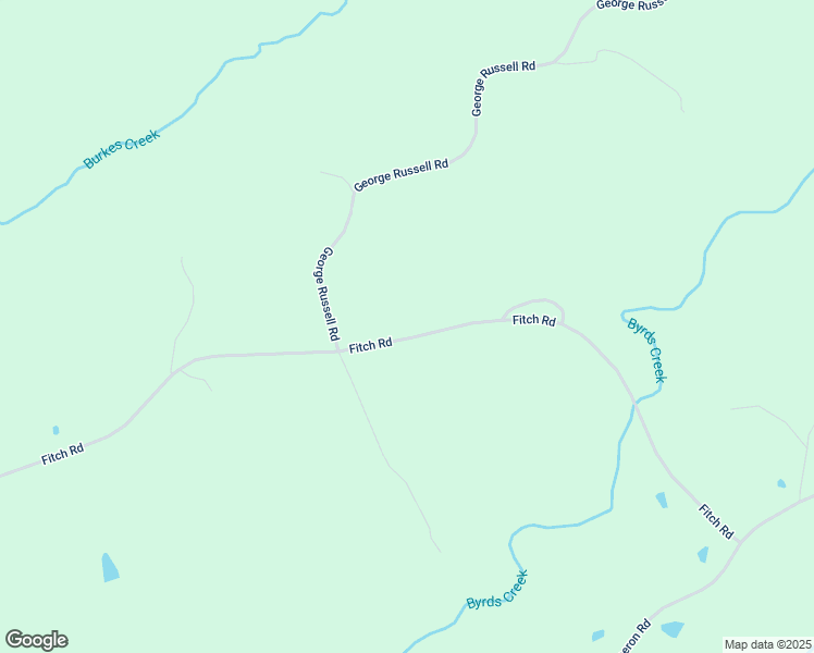 map of restaurants, bars, coffee shops, grocery stores, and more near 1561 Fitch Road in Yanceyville