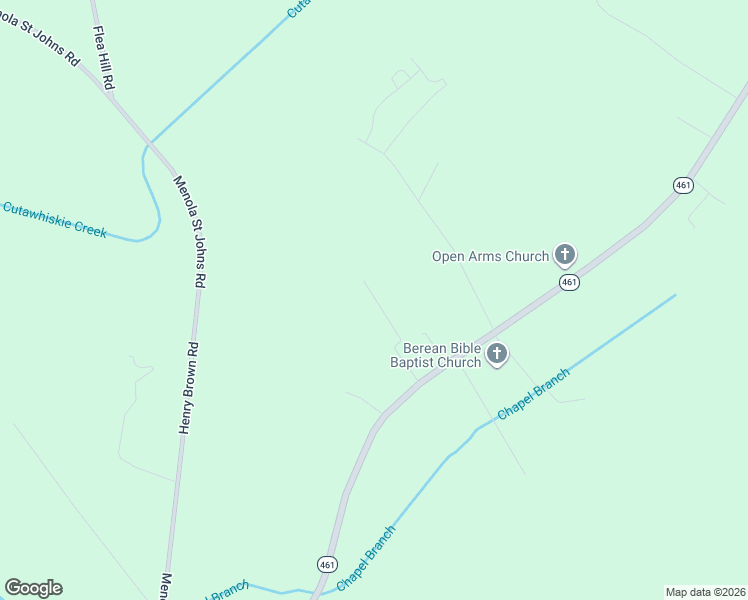 map of restaurants, bars, coffee shops, grocery stores, and more near 130 Peachtree Lane in Ahoskie