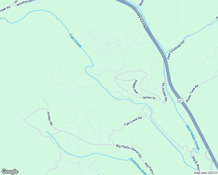 map of restaurants, bars, coffee shops, grocery stores, and more near 274 Kevin Creek in Fleetwood