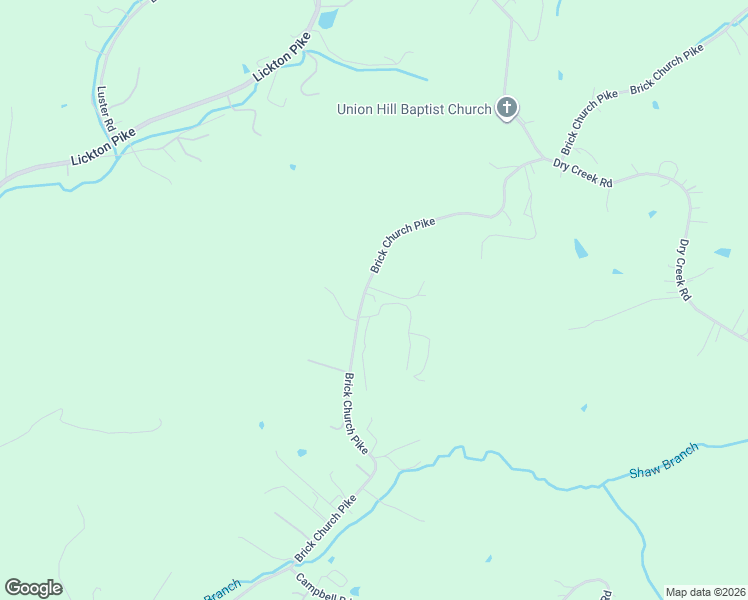 map of restaurants, bars, coffee shops, grocery stores, and more near 4949 Brick Church Pike in Goodlettsville