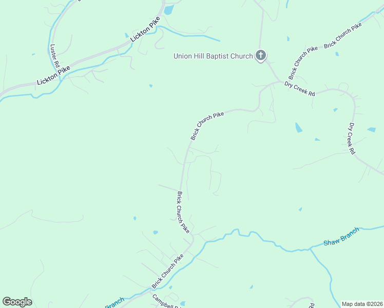 map of restaurants, bars, coffee shops, grocery stores, and more near 4949 Brick Church Pike in Goodlettsville