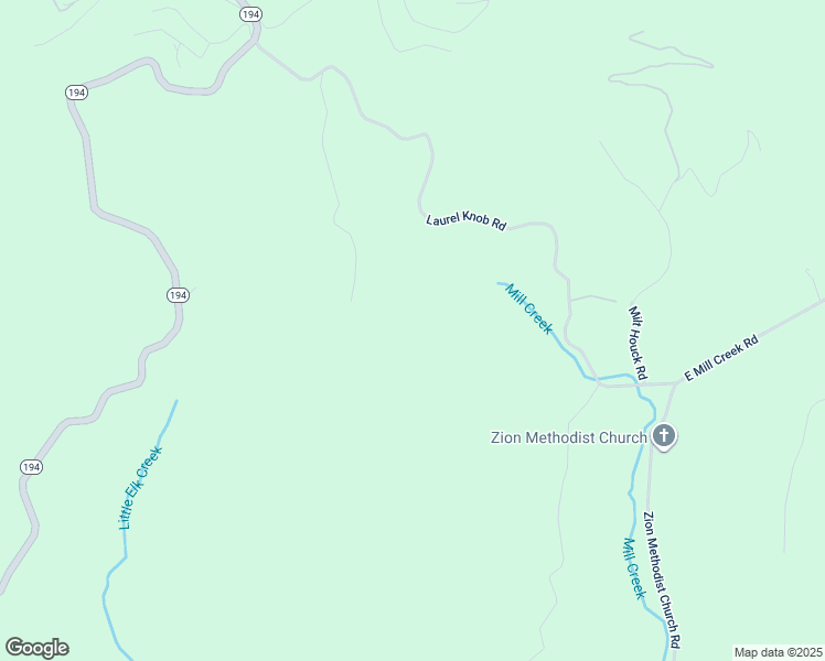 map of restaurants, bars, coffee shops, grocery stores, and more near 649 Laurel Knob Road in Todd