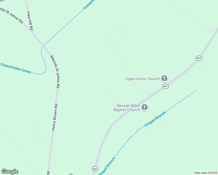 map of restaurants, bars, coffee shops, grocery stores, and more near 130 Peachtree Lane in Ahoskie