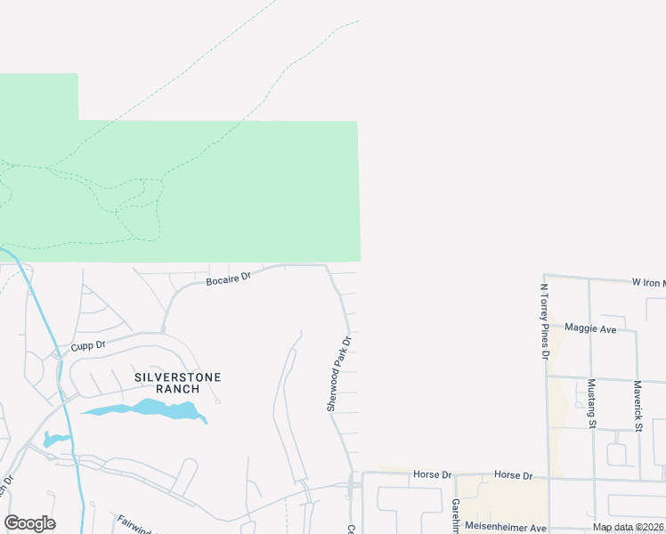 map of restaurants, bars, coffee shops, grocery stores, and more near 6836 Woodland Vase Court in Las Vegas