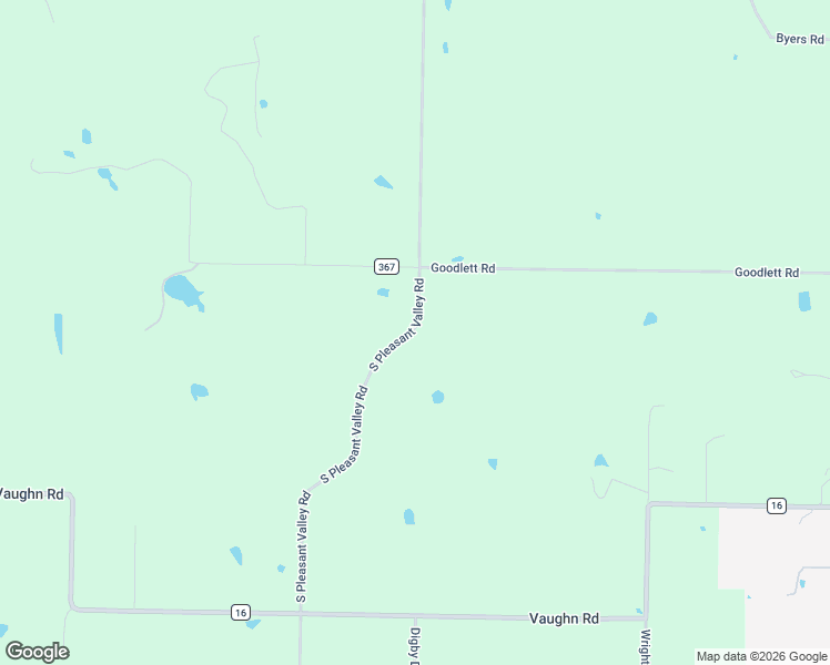 map of restaurants, bars, coffee shops, grocery stores, and more near 8613-8621 South Pleasant Valley Road in Decatur