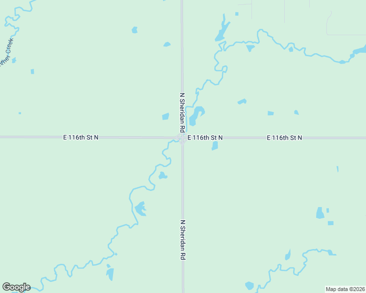 map of restaurants, bars, coffee shops, grocery stores, and more near 11085 North Sheridan Road in Sperry