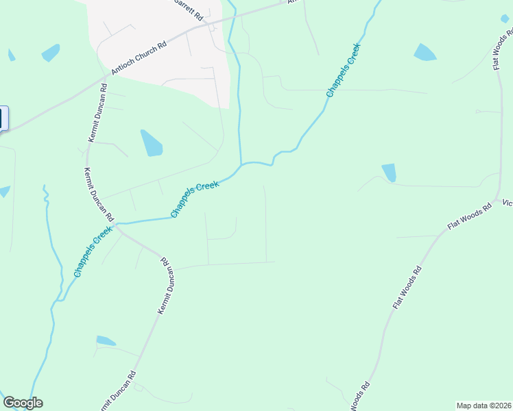 map of restaurants, bars, coffee shops, grocery stores, and more near 123 Sequoia Drive in Timberlake
