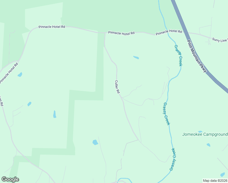 map of restaurants, bars, coffee shops, grocery stores, and more near 320 Culler Road in Pinnacle
