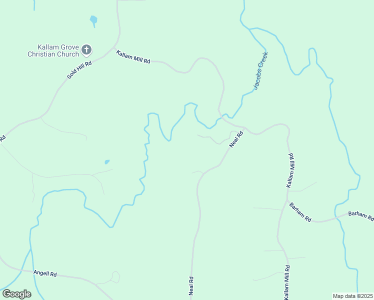 map of restaurants, bars, coffee shops, grocery stores, and more near 210 Neal Road in Madison