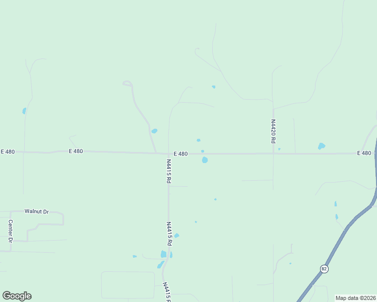 map of restaurants, bars, coffee shops, grocery stores, and more near 6599 East 480 in Salina