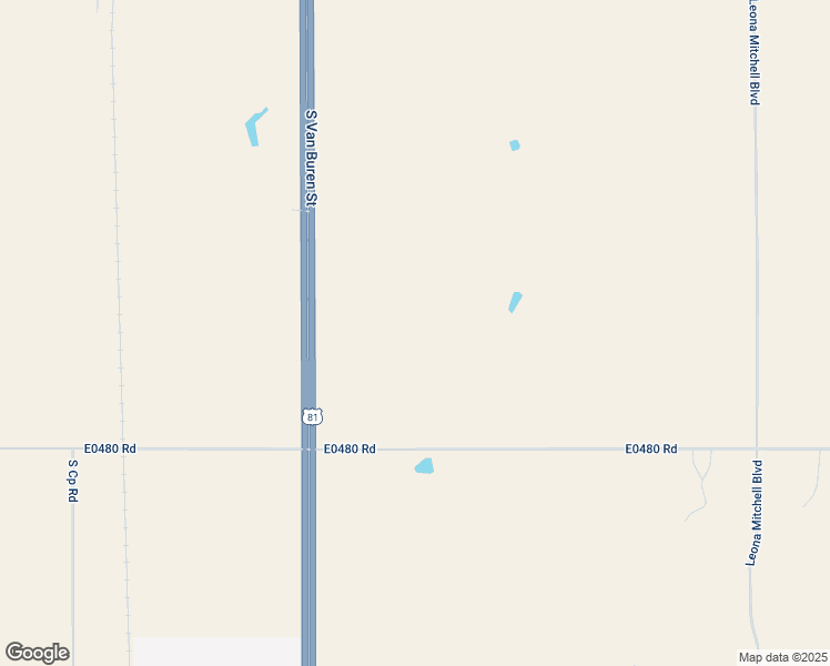 map of restaurants, bars, coffee shops, grocery stores, and more near 6601 U.S. 81 in Enid