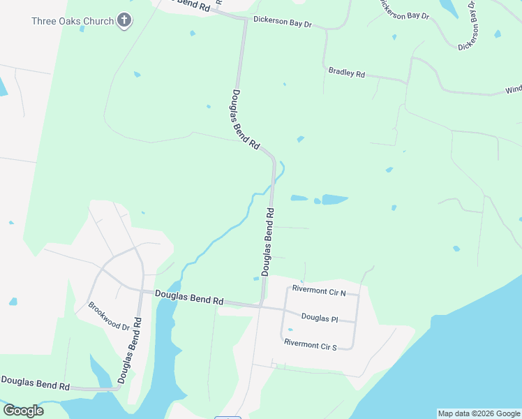 map of restaurants, bars, coffee shops, grocery stores, and more near 864 Douglas Bend Road in Gallatin
