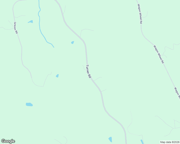 map of restaurants, bars, coffee shops, grocery stores, and more near 2457 Turner Road in Reidsville