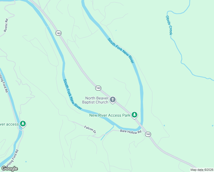map of restaurants, bars, coffee shops, grocery stores, and more near 411 Holly Ridge Road in West Jefferson