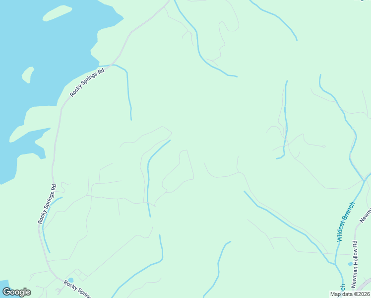 map of restaurants, bars, coffee shops, grocery stores, and more near 745 Rutherford Lane in Bean Station