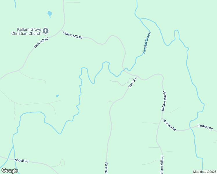 map of restaurants, bars, coffee shops, grocery stores, and more near 210 Neal Road in Madison