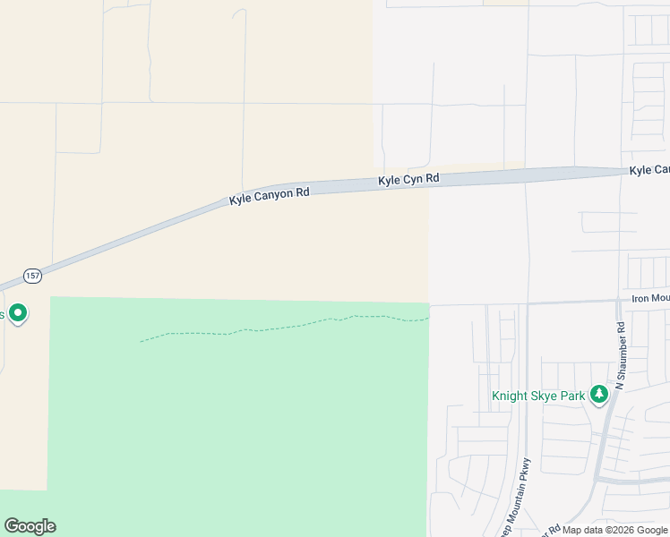 map of restaurants, bars, coffee shops, grocery stores, and more near Unnamed Road in Las Vegas