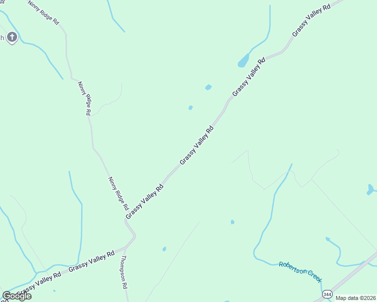 map of restaurants, bars, coffee shops, grocery stores, and more near 612 Grassy Valley Road in Whitesburg