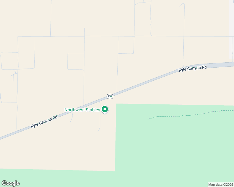 map of restaurants, bars, coffee shops, grocery stores, and more near Nevada 157 in Las Vegas