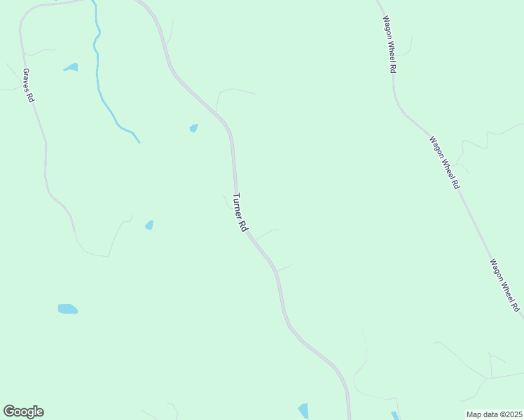 map of restaurants, bars, coffee shops, grocery stores, and more near 2457 Turner Road in Reidsville