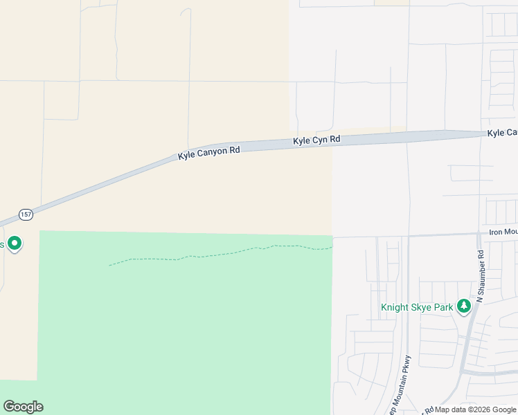 map of restaurants, bars, coffee shops, grocery stores, and more near Unnamed Road in Las Vegas