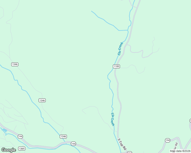 map of restaurants, bars, coffee shops, grocery stores, and more near 9716 3 Top Road in Todd