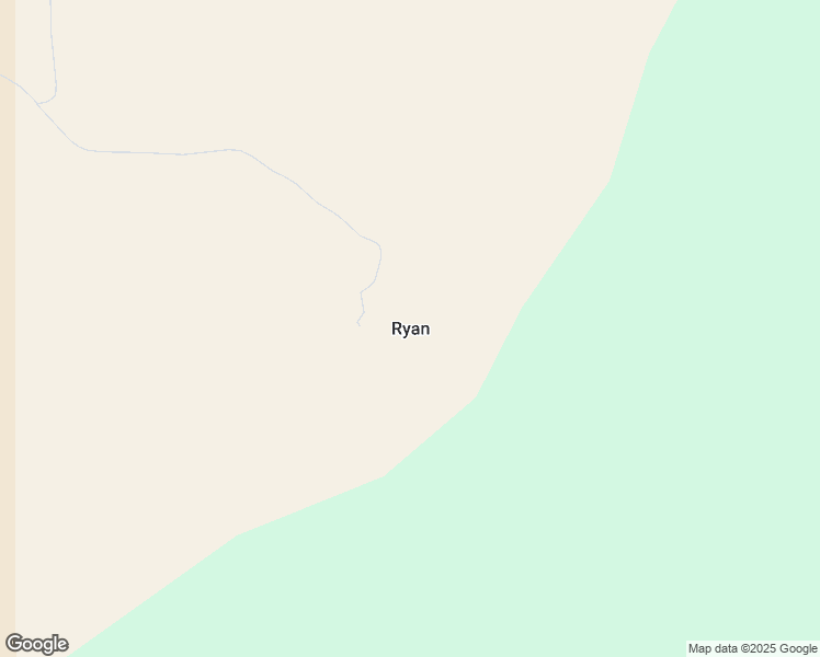 map of restaurants, bars, coffee shops, grocery stores, and more near in Ryan