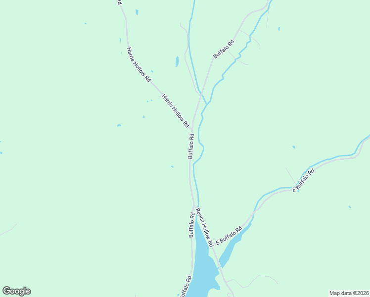 map of restaurants, bars, coffee shops, grocery stores, and more near 191 Buffalo Road in Carthage