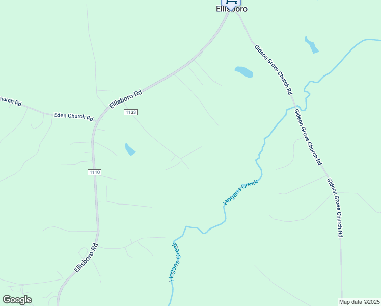 map of restaurants, bars, coffee shops, grocery stores, and more near Cora Lane in Rockingham County