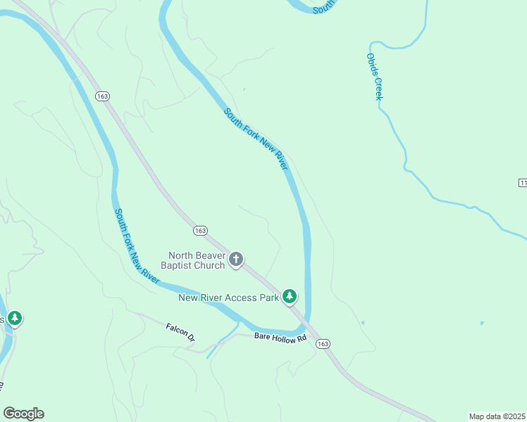 map of restaurants, bars, coffee shops, grocery stores, and more near 362 Holly Ridge Road in West Jefferson