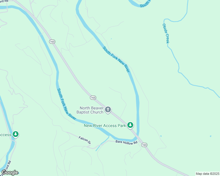 map of restaurants, bars, coffee shops, grocery stores, and more near 362 Holly Ridge Road in West Jefferson