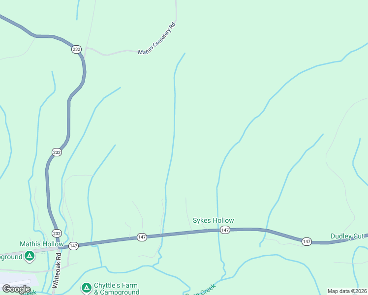 map of restaurants, bars, coffee shops, grocery stores, and more near 9458 Tennessee 147 in Stewart