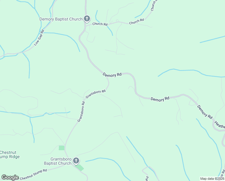 map of restaurants, bars, coffee shops, grocery stores, and more near 145 Grantsboro Road in LaFollette