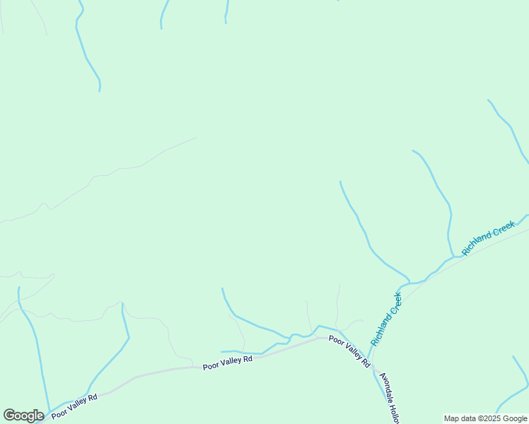 map of restaurants, bars, coffee shops, grocery stores, and more near 202 Thurl Cameron Lane in Rutledge