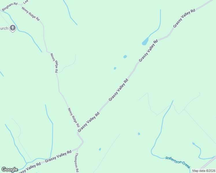 map of restaurants, bars, coffee shops, grocery stores, and more near 612 Grassy Valley Road in Whitesburg