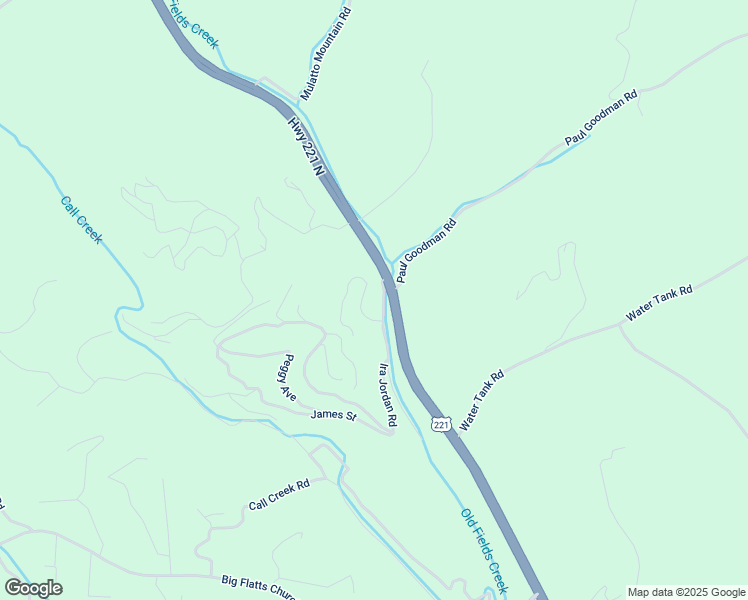 map of restaurants, bars, coffee shops, grocery stores, and more near 162 Ira Jordan Road in Fleetwood