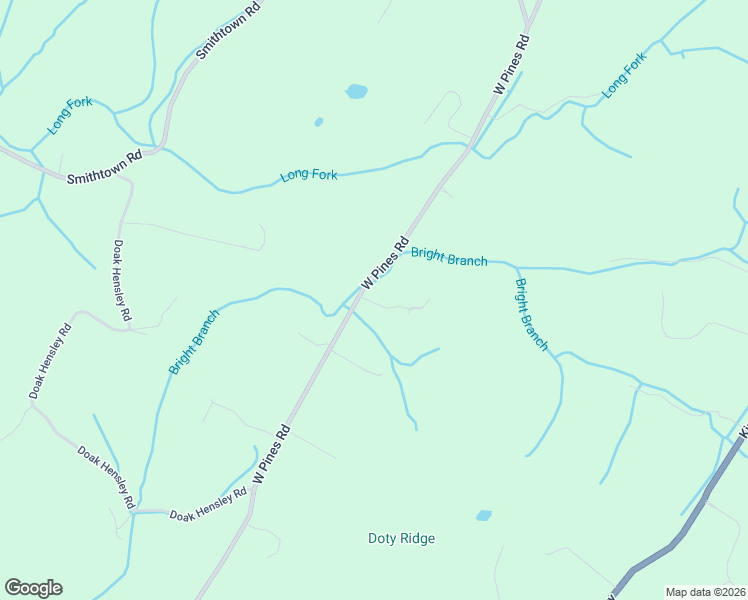 map of restaurants, bars, coffee shops, grocery stores, and more near 2000 West Pines Road in Afton