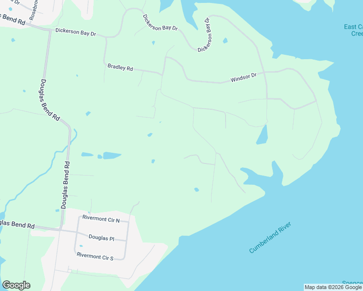 map of restaurants, bars, coffee shops, grocery stores, and more near 1078A Bradley Road in Gallatin
