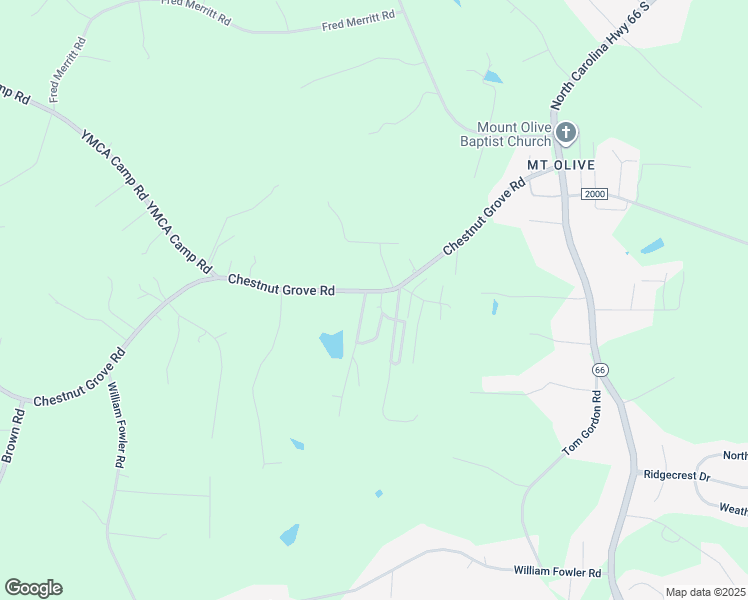 map of restaurants, bars, coffee shops, grocery stores, and more near 1005 Emma Lane in King