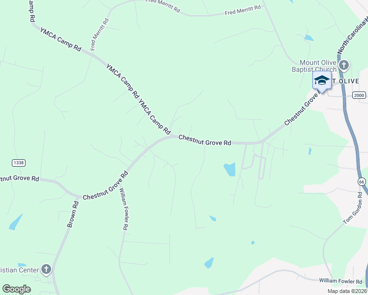 map of restaurants, bars, coffee shops, grocery stores, and more near 1439 Chestnut Grove Road in King