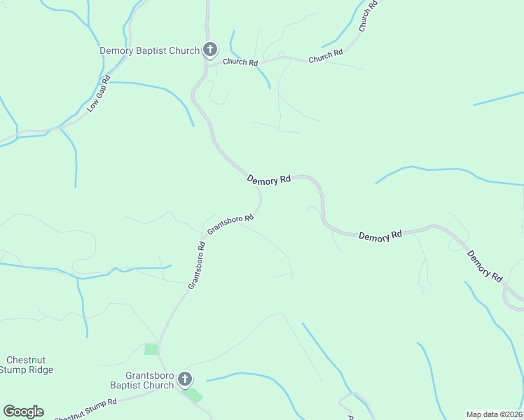 map of restaurants, bars, coffee shops, grocery stores, and more near 145 Grantsboro Road in LaFollette