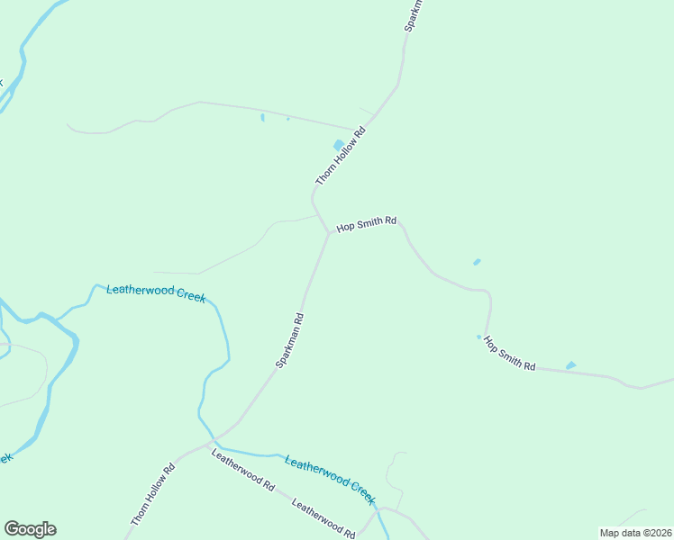 map of restaurants, bars, coffee shops, grocery stores, and more near 40 Hop Smith Road in Cumberland Furnace