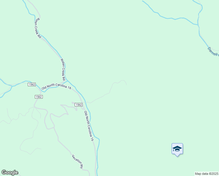 map of restaurants, bars, coffee shops, grocery stores, and more near 207-363 Poplar Trail Drive in Millers Creek
