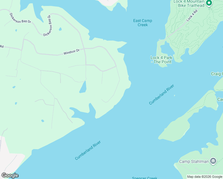 map of restaurants, bars, coffee shops, grocery stores, and more near 1240 Windsor Drive in Gallatin