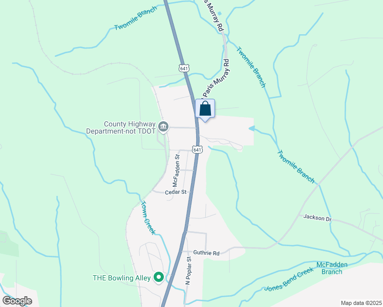 map of restaurants, bars, coffee shops, grocery stores, and more near 1416 North Market Street in Paris