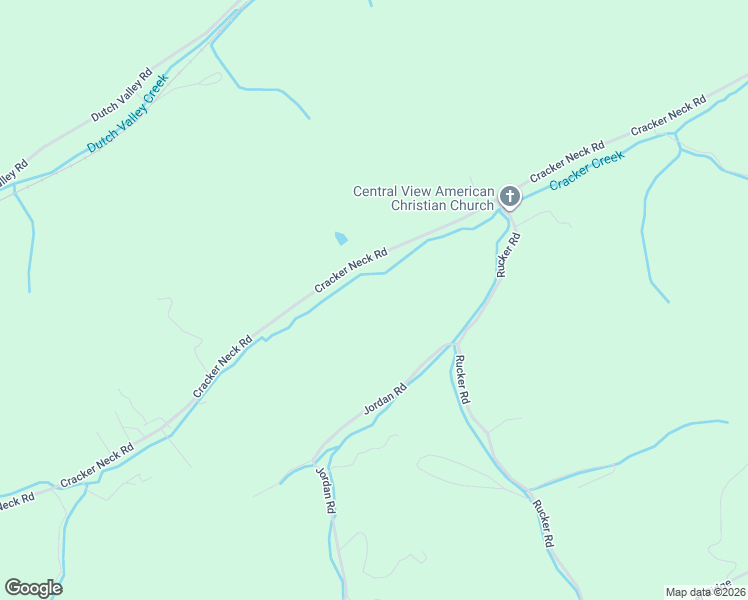 map of restaurants, bars, coffee shops, grocery stores, and more near 7593 Cracker Neck Road in Washburn