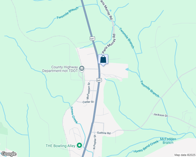 map of restaurants, bars, coffee shops, grocery stores, and more near 1416 North Market Street in Paris