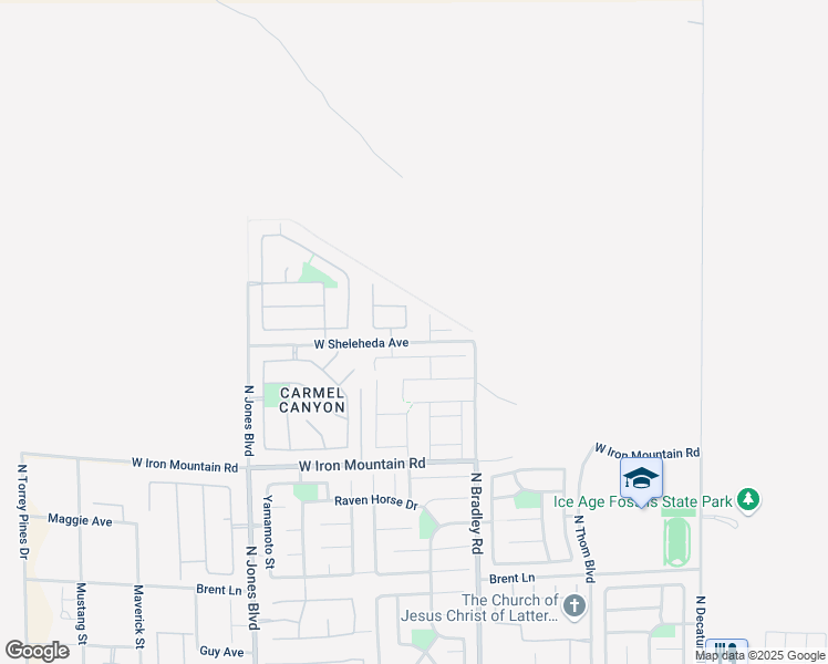map of restaurants, bars, coffee shops, grocery stores, and more near 9008 Sawhill Pond Street in Las Vegas