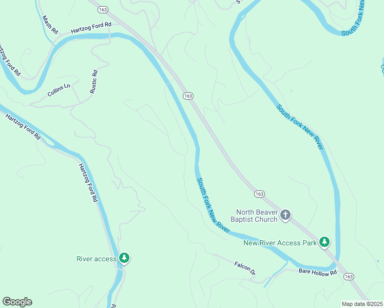 map of restaurants, bars, coffee shops, grocery stores, and more near 495 Daniel Daughters Drive in West Jefferson